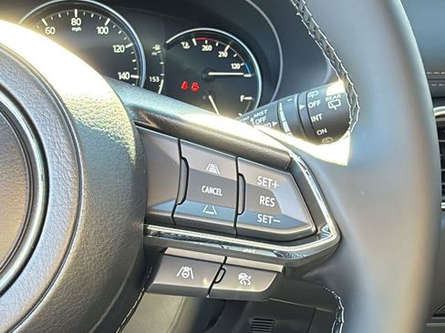 New 2025 MAZDA CX-5 Signature image 12