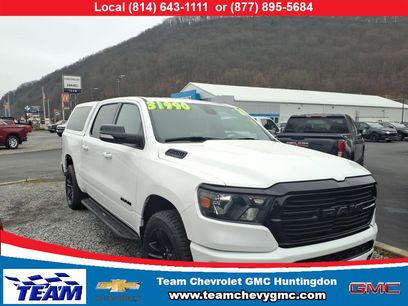 Used 2021 RAM 1500 Big Horn