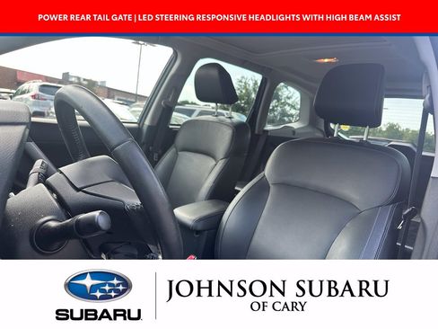 Used 2018 Subaru Forester 2.5i Limited AWD/4WD image 7