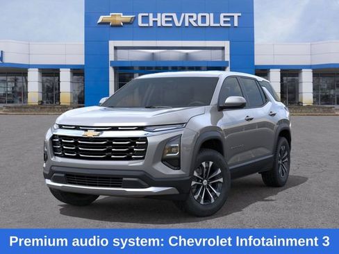 New 2026 Chevrolet Equinox LT w/ Convenience Package II image 7