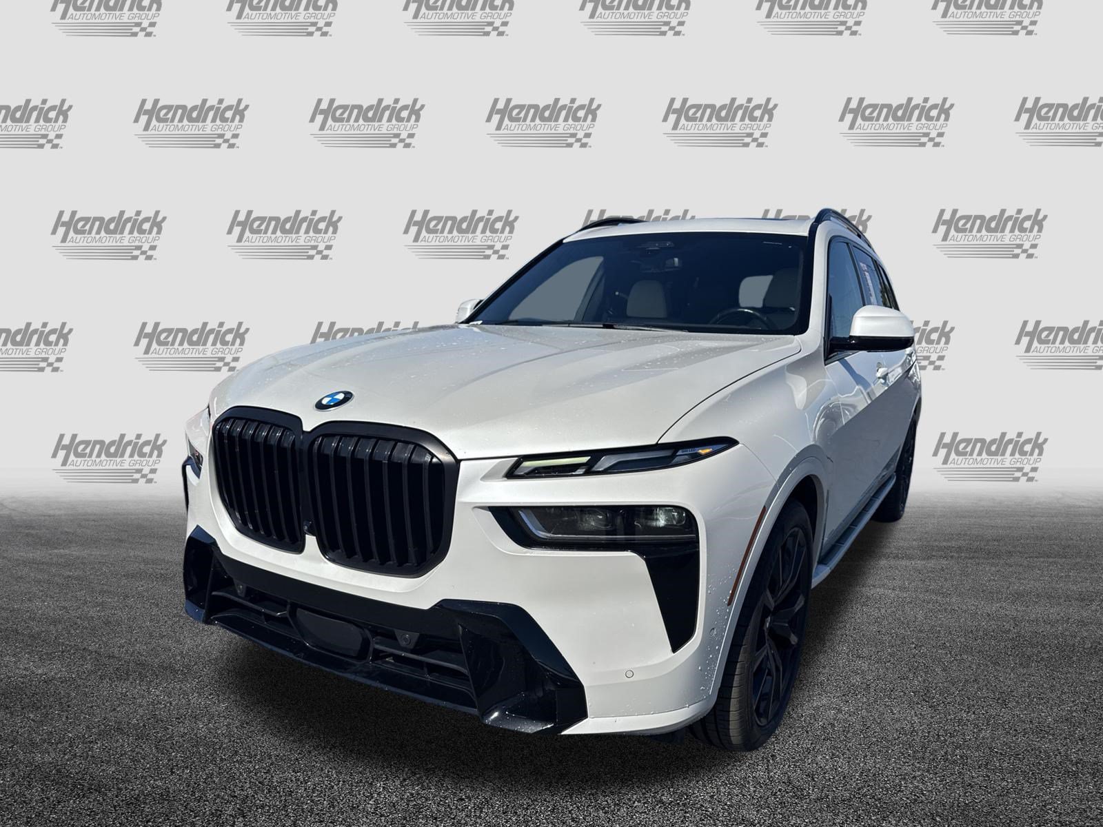 Used 2023 BMW X7 xDrive40i w/ Executive Package AWD/4WD image 7