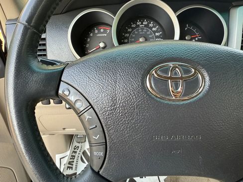 Used 2007 Toyota 4Runner Sport RWD image 24