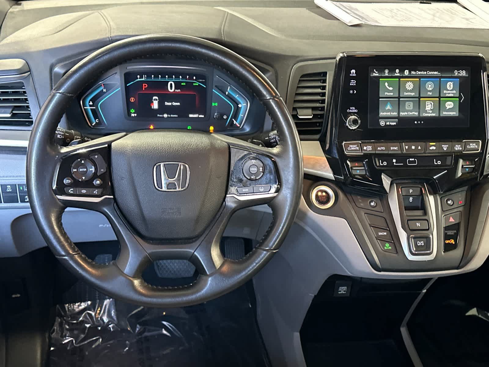 Used 2019 Honda Odyssey EX-L image 15