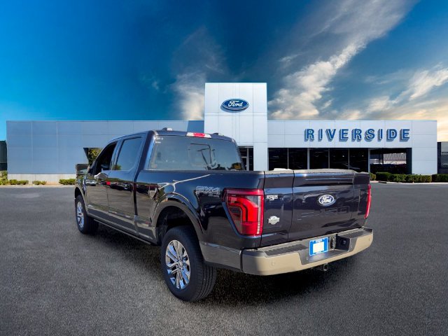 New 2026 Ford F150 King Ranch w/ Equipment Group 601A High AWD/4WD image 5