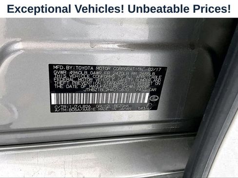 Used 2017 Lexus GS 350 F Sport RWD image 40