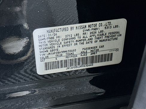 Used 2024 Nissan Ariya FWD image 12