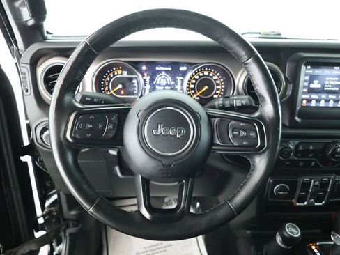 Used 2020 Jeep Wrangler Unlimited Sport S image 11