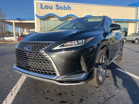 Used 2022 Lexus RX 450h 450h w/ Premium Package image 2