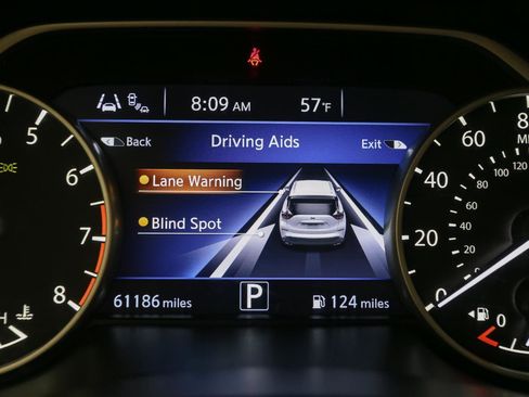 Used 2023 Nissan Murano Platinum AWD/4WD image 41