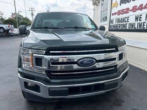 Used 2018 Ford F150 XLT w/ Equipment Group 301A Mid image 3