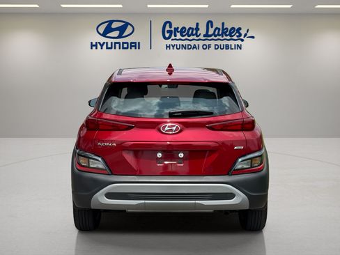 Used 2023 Hyundai Kona SE w/ Cargo Package AWD/4WD image 4