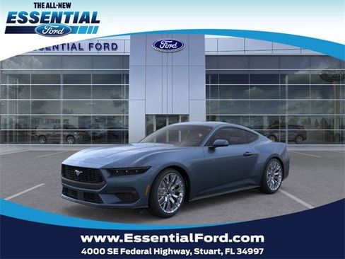 New 2026 Ford Mustang Premium image 1