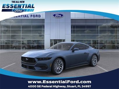 New 2026 Ford Mustang Premium
