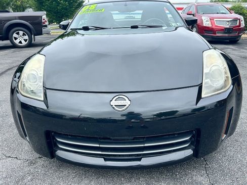 Used 2008 Nissan 350Z Touring RWD image 8