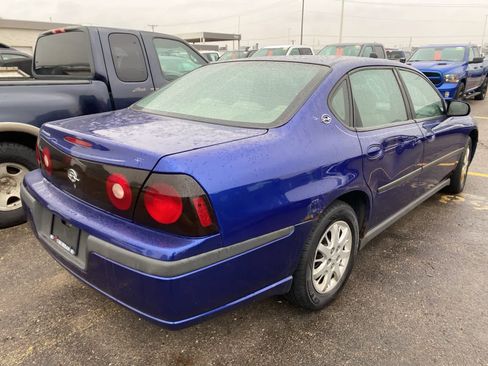 Used 2005 Chevrolet Impala w/ Preferred Equipment Group image 7