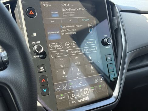 New 2026 Subaru Crosstrek 2.0i Premium image 25