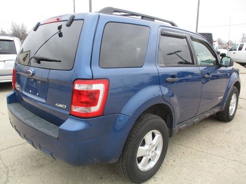 Used 2008 Ford Escape XLT image 6