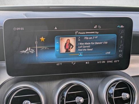 Used 2022 Mercedes-Benz C 300 4MATIC Cabriolet image 21