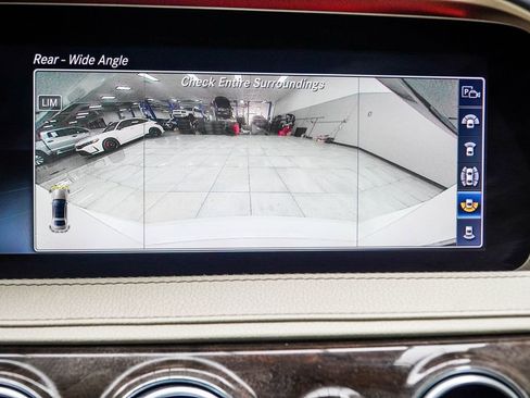 Used 2019 Mercedes-Benz S 63 AMG S 4MATIC Sedan image 30