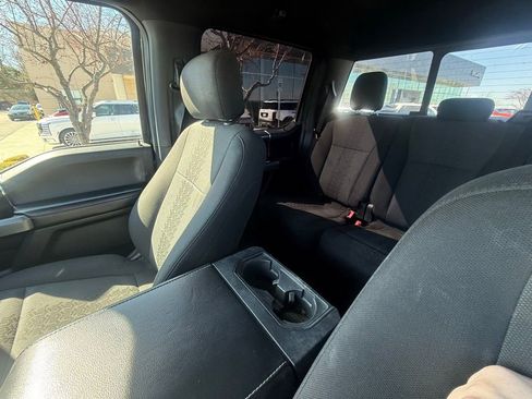 Used 2018 Ford F150 XLT w/ Equipment Group 302A Luxury image 2