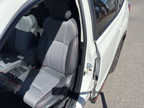 Certified 2024 Subaru Forester Sport image 3