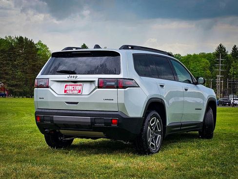 New 2026 Jeep Cherokee Laredo AWD/4WD image 3