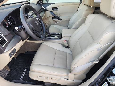 Used 2018 Acura RDX w/ Technology Package image 13