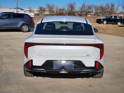 New 2025 Kia K4 GT-Line w/ GT-Line Sunroof Package image 11