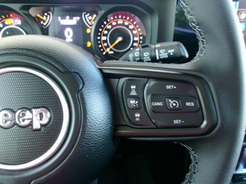 New 2025 Jeep Wrangler Sport image 11