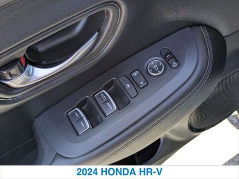 Certified 2024 Honda HR-V EX-L image 13