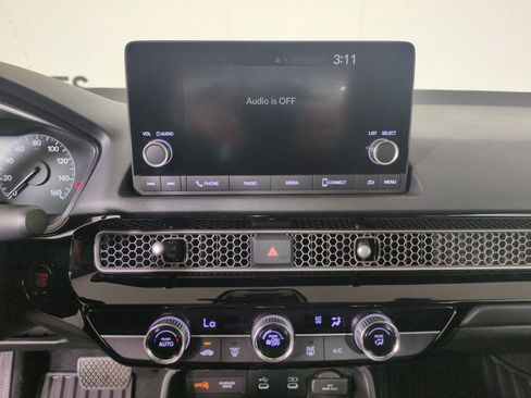 Certified 2025 Honda Civic LX image 21