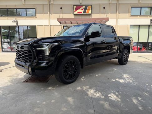 Used 2023 Toyota Tundra SR5 w/ TRD Sport Package AWD/4WD image 1