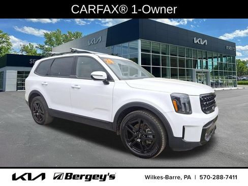 Certified 2024 Kia Telluride SX X-Line AWD/4WD image 3