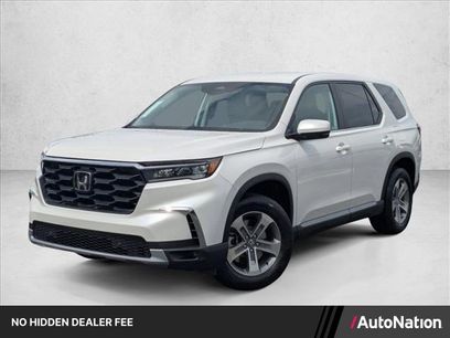 New 2025 Honda Pilot EX-L