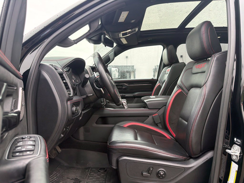 Used 2021 RAM 1500 TRX w/ TRX Level 2 Equipment Group AWD/4WD image 22