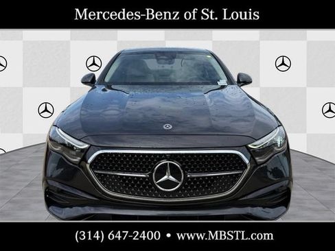 Certified 2024 Mercedes-Benz E 350 4MATIC Sedan image 7