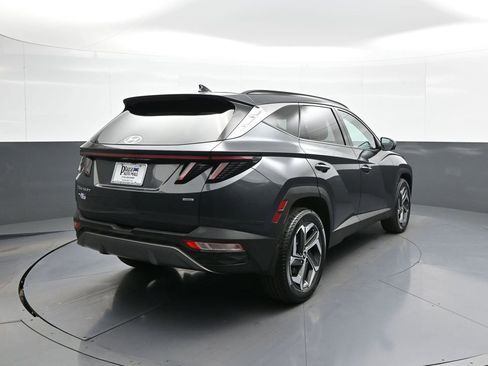 Certified 2023 Hyundai Tucson Limited image 6