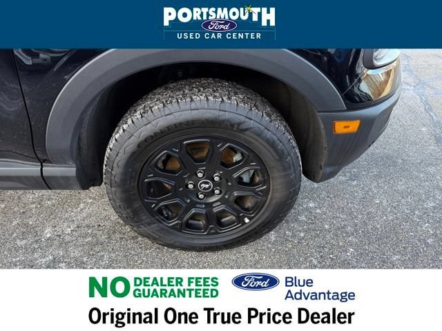 Used 2025 Ford Bronco Sport Badlands AWD/4WD image 38