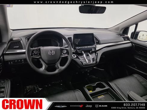 Used 2022 Honda Odyssey Elite image 17