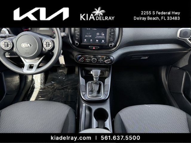 Used 2020 Kia Soul LX FWD image 12