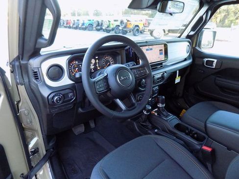 New 2026 Jeep Gladiator Sport AWD/4WD image 6
