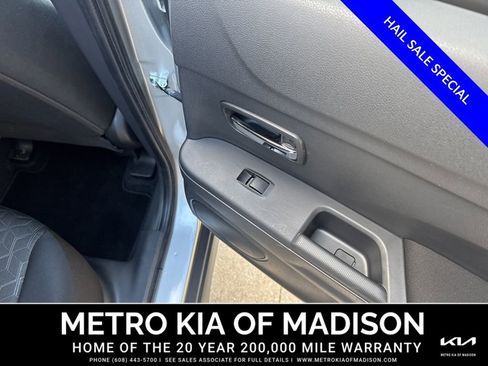 Used 2025 Mitsubishi Outlander Sport ES AWD/4WD image 29