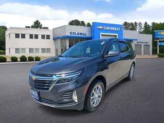 Used 2023 Chevrolet Equinox LT AWD/4WD video 1