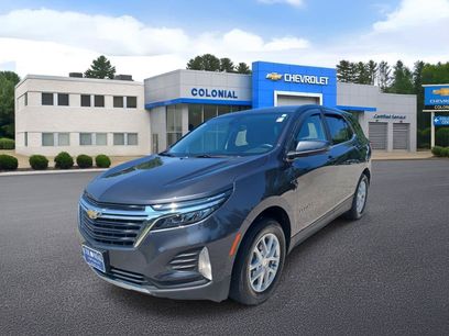 Used 2023 Chevrolet Equinox LT
