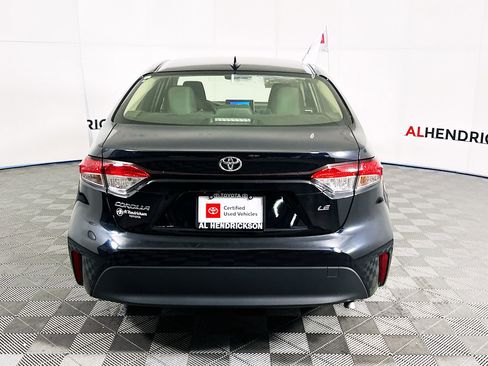 Used 2023 Toyota Corolla LE image 4