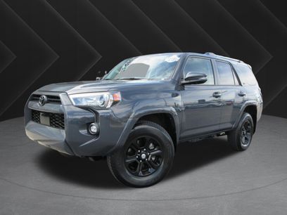 Used 2024 Toyota 4Runner SR5 Premium w/ SR5 Premium Package