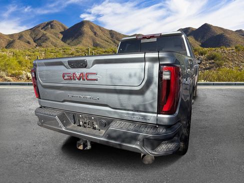 Used 2024 GMC Sierra 2500 Denali w/ Denali Reserve Package AWD/4WD image 3
