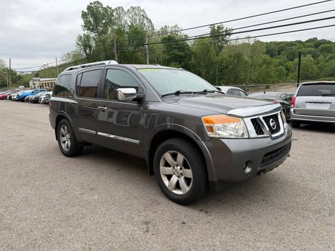 Used 2011 Nissan Armada SL AWD/4WD image 3