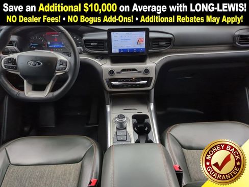 Used 2024 Ford Explorer Timberline w/ Timberline Technology Package image 17