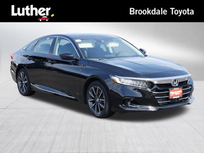 Used 2021 Honda Accord EX-L